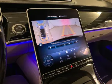 MERCEDES-BENZ S 580 e 4M lang AMG NP178t€ EXECUTIVE 3D HUD
