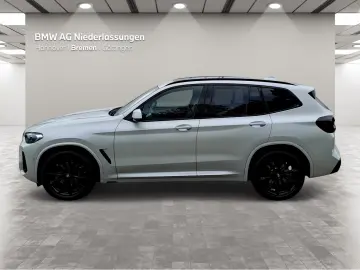 BMW X3 xDrive30d M Sport auxiliary heater Harman K