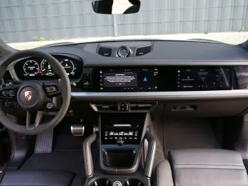 PORSCHE Cayenne Coupe S E-Hybrid SportDesign P-Display