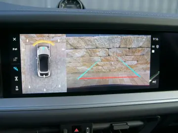 PORSCHE Cayenne Coupe S E-Hybrid SportDesign P-Display