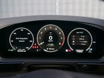 PORSCHE Cayenne Coupe S E-Hybrid SportDesign P-Display