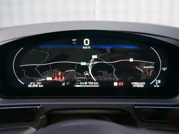 PORSCHE Cayenne Coupe S E-Hybrid SportDesign P-Display