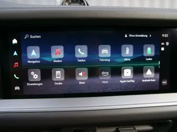 PORSCHE Cayenne Coupe S E-Hybrid SportDesign P-Display