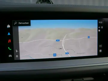 PORSCHE Cayenne Coupe S E-Hybrid SportDesign P-Display