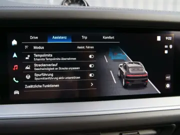 PORSCHE Cayenne Coupe S E-Hybrid SportDesign P-Display