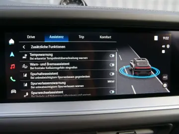 PORSCHE Cayenne Coupe S E-Hybrid SportDesign P-Display