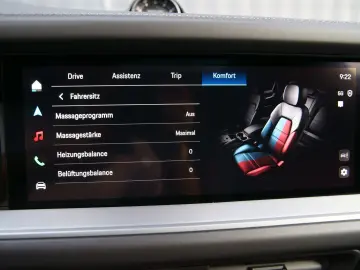 PORSCHE Cayenne Coupe S E-Hybrid SportDesign P-Display