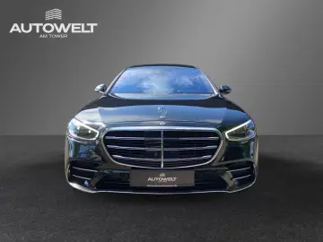 MERCEDES-BENZ S 400 d 4Matic Lang Exklusiv AMG 360 Burmester