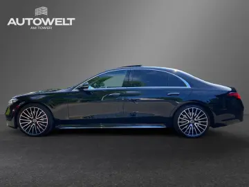 MERCEDES-BENZ S 400 d 4Matic Lang Exklusiv AMG 360 Burmester