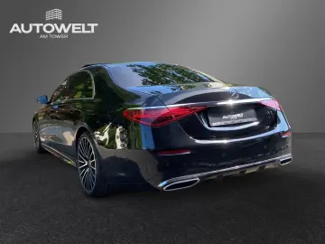 MERCEDES-BENZ S 400 d 4Matic Lang Exklusiv AMG 360 Burmester