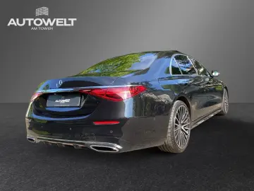 MERCEDES-BENZ S 400 d 4Matic Lang Exklusiv AMG 360 Burmester