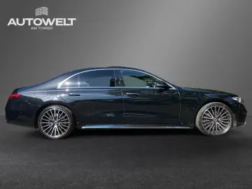 MERCEDES-BENZ S 400 d 4Matic Lang Exklusiv AMG 360 Burmester