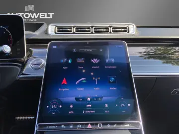 MERCEDES-BENZ S 400 d 4Matic Lang Exklusiv AMG 360 Burmester