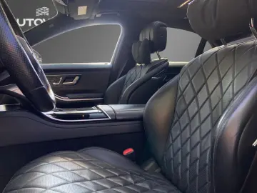 MERCEDES-BENZ S 400 d 4Matic Lang Exklusiv AMG 360 Burmester