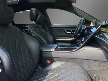 MERCEDES-BENZ S 400 d 4Matic Lang Exklusiv AMG 360 Burmester