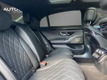 MERCEDES-BENZ S 400 d 4Matic Lang Exklusiv AMG 360 Burmester