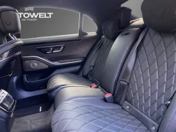 MERCEDES-BENZ S 400 d 4Matic Lang Exklusiv AMG 360 Burmester