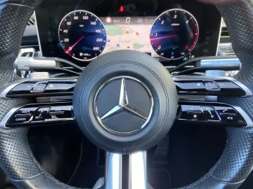 MERCEDES-BENZ S 400 d 4Matic Lang Exklusiv AMG 360 Burmester
