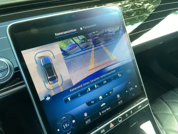 MERCEDES-BENZ S 400 d 4Matic Lang Exklusiv AMG 360 Burmester