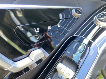 MERCEDES-BENZ S 400 d 4Matic Lang Exklusiv AMG 360 Burmester