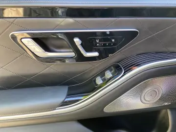 MERCEDES-BENZ S 400 d 4Matic Lang Exklusiv AMG 360 Burmester
