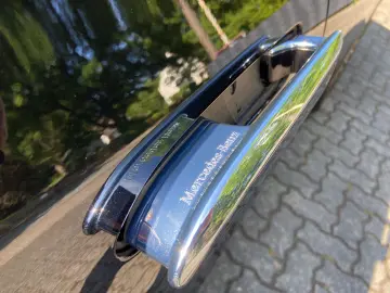 MERCEDES-BENZ S 400 d 4Matic Lang Exklusiv AMG 360 Burmester