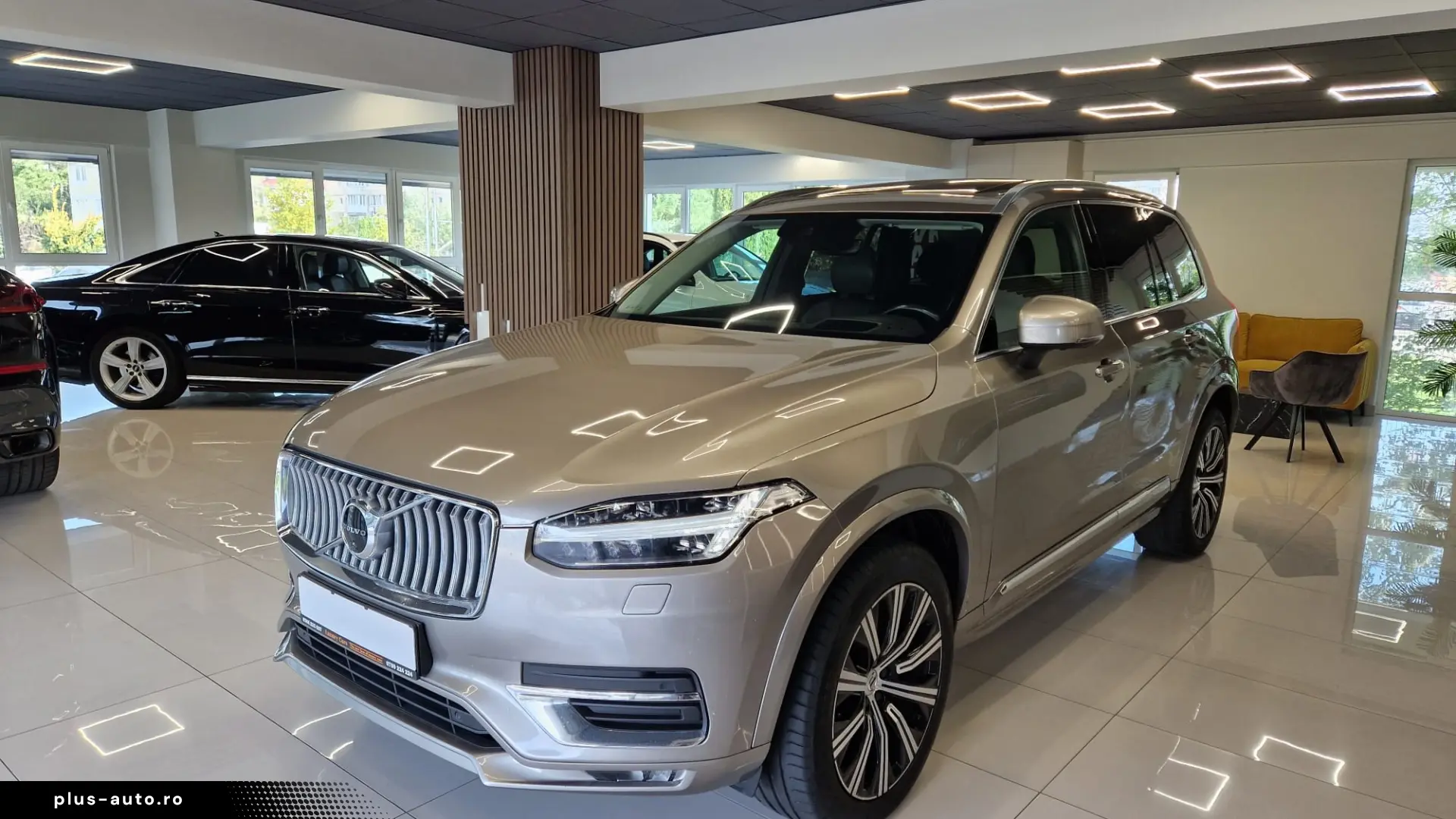 Volvo XC 90 B5 D AWD Geartronic Inscription