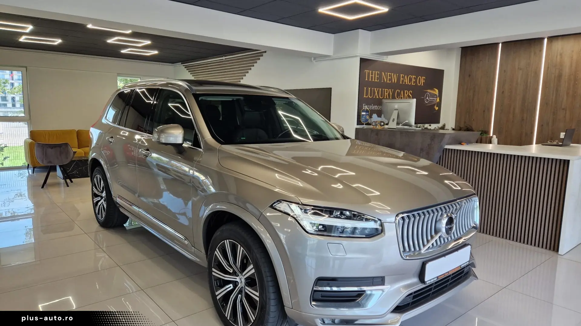 Volvo XC 90 B5 D AWD Geartronic Inscription