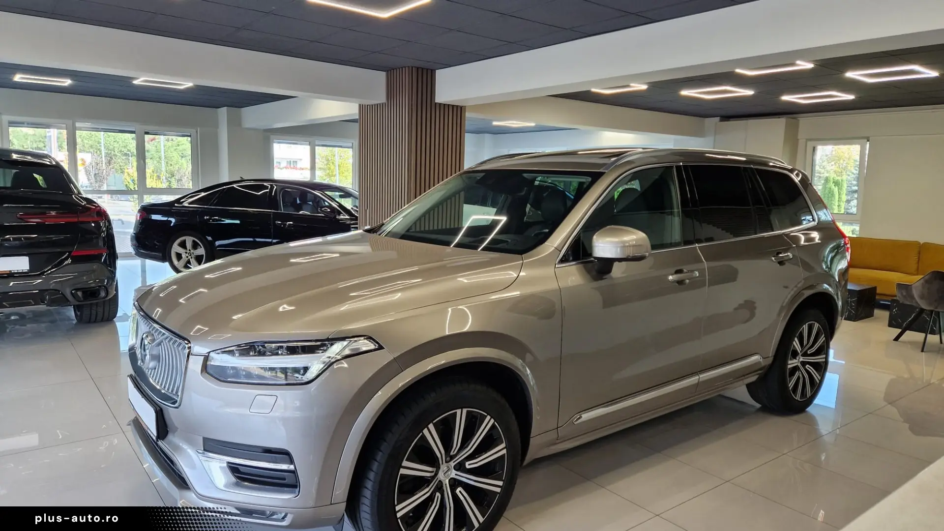 Volvo XC 90 B5 D AWD Geartronic Inscription