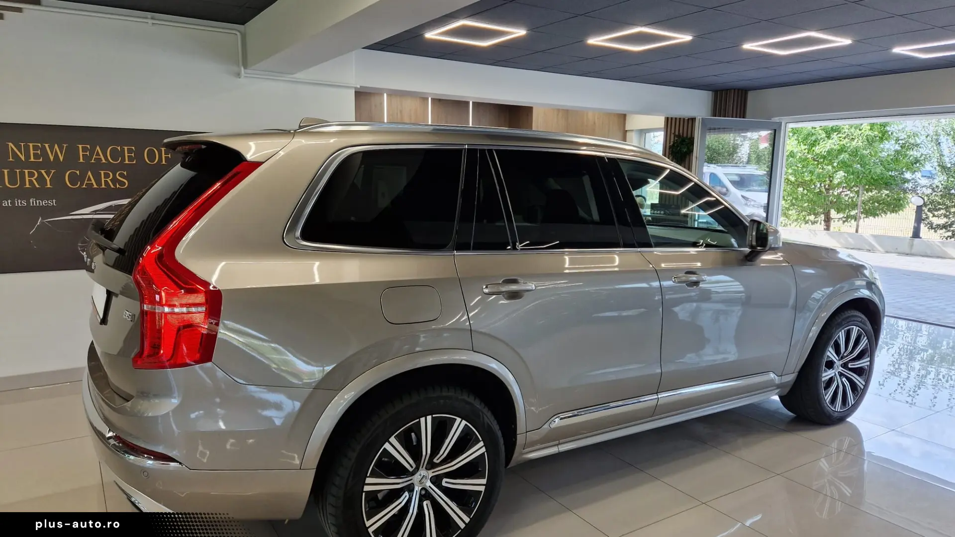 Volvo XC 90 B5 D AWD Geartronic Inscription