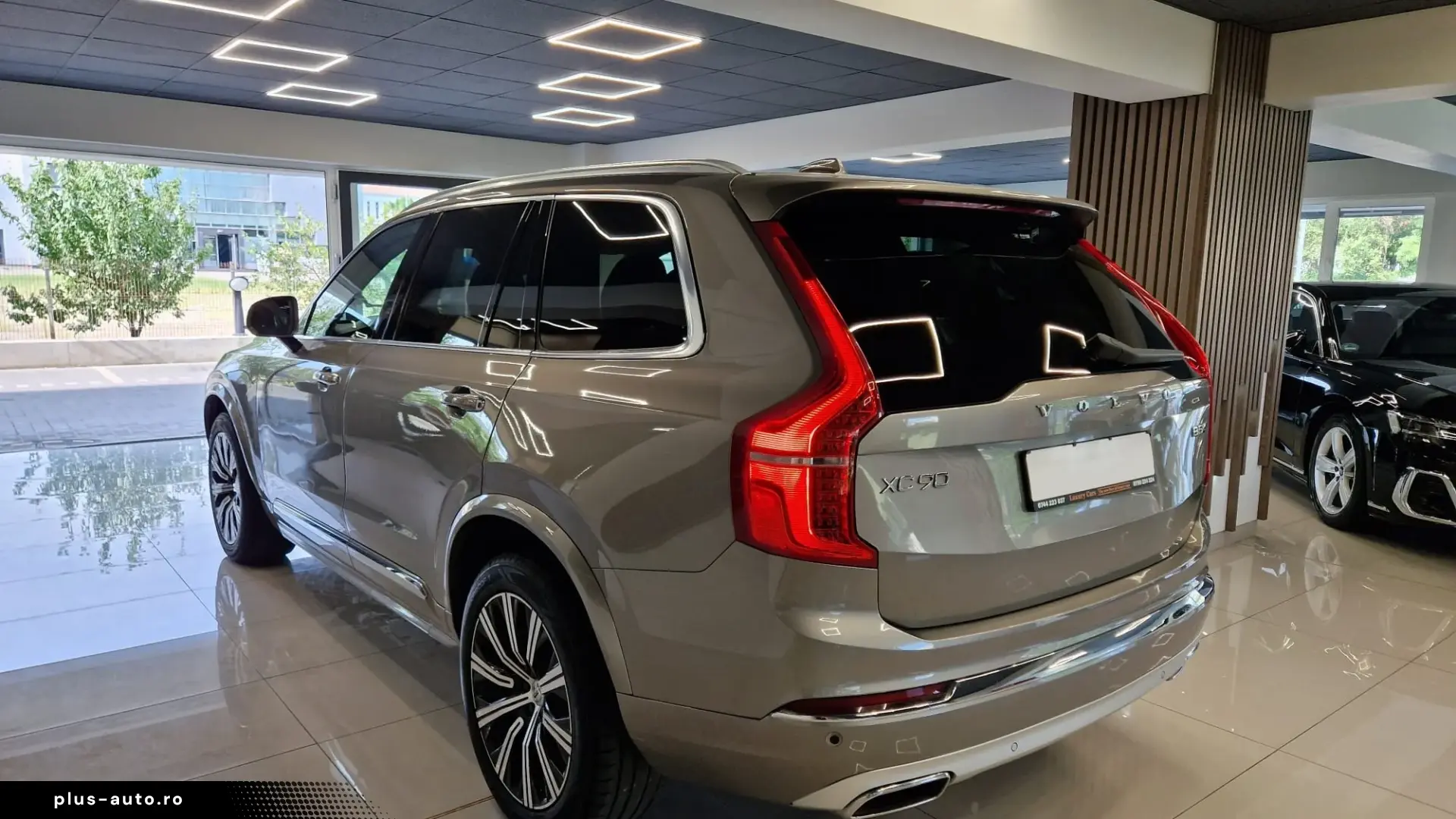 Volvo XC 90 B5 D AWD Geartronic Inscription