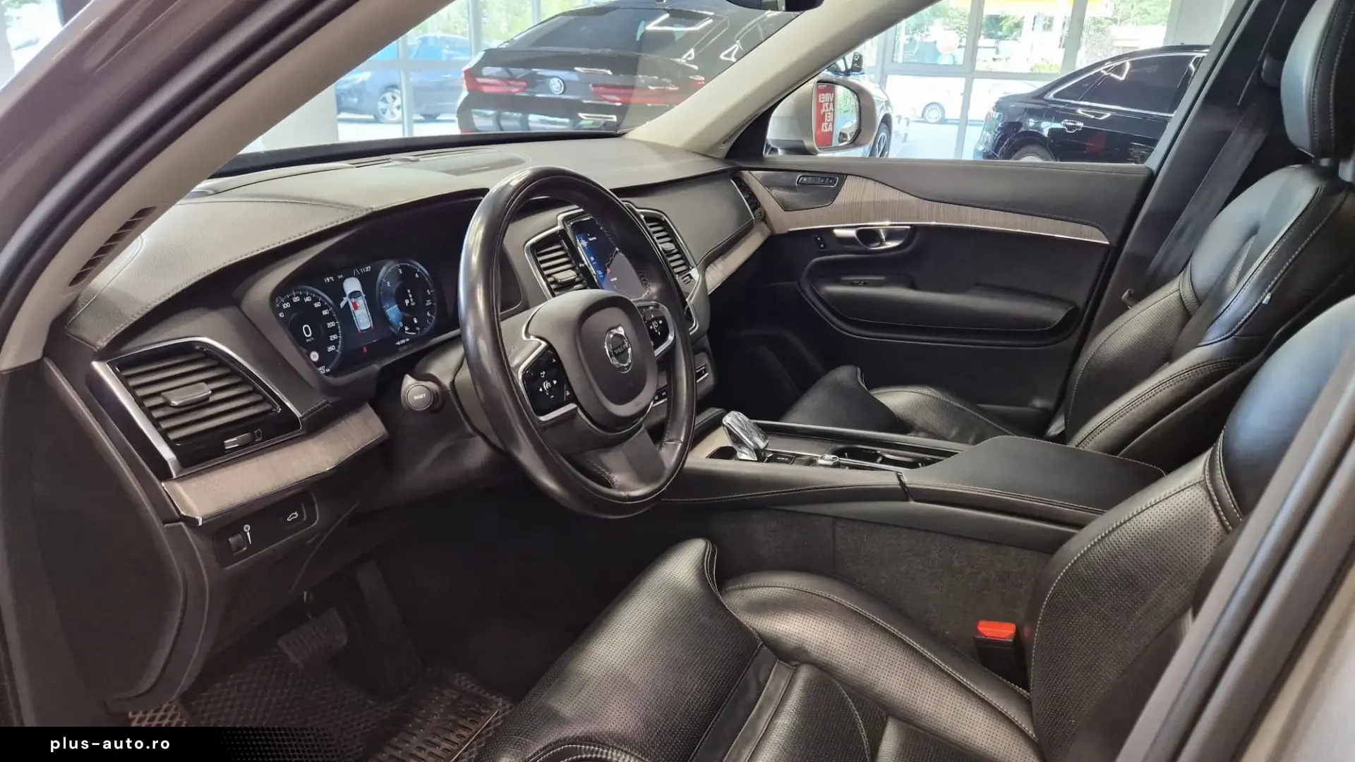 Volvo XC 90 B5 D AWD Geartronic Inscription
