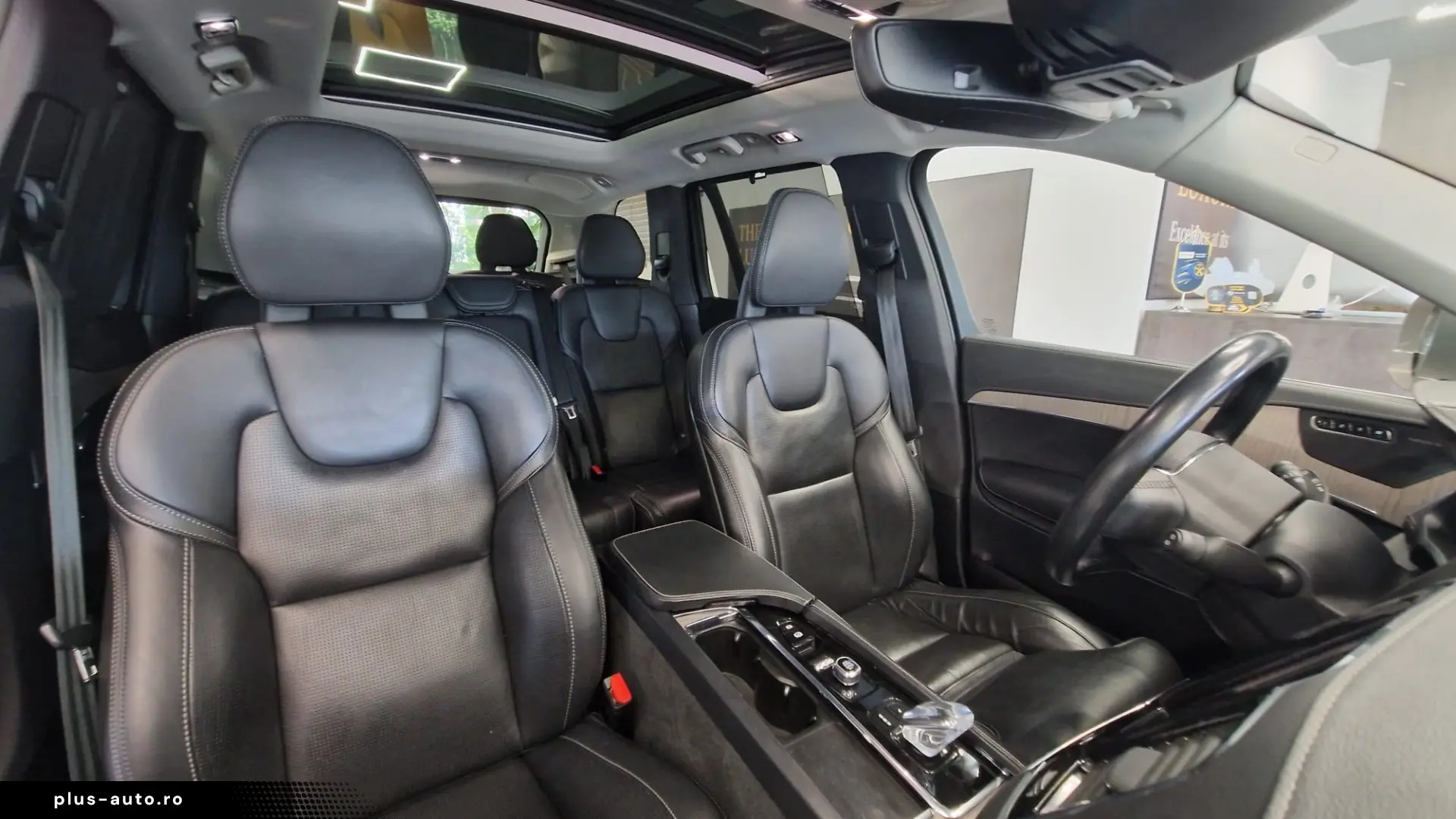 Volvo XC 90 B5 D AWD Geartronic Inscription