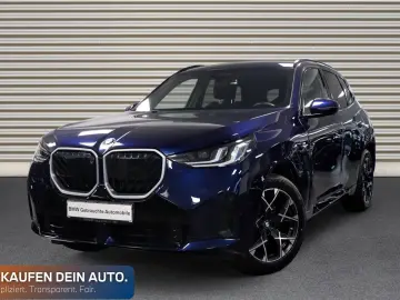 BMW X3 20d xDrive M Sport