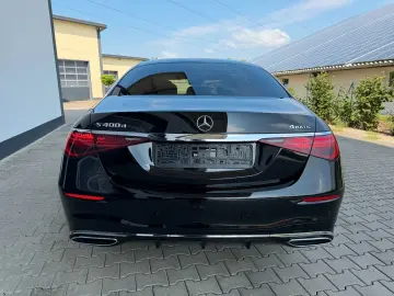 MERCEDES-BENZ S 400d 4M Lang AMG CHAUFFEUR PANO BUR HUD