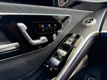 MERCEDES-BENZ S 400d 4M Lang AMG CHAUFFEUR PANO BUR HUD