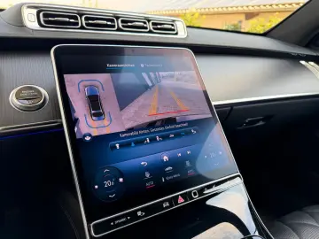 MERCEDES-BENZ S 400d 4M Lang AMG CHAUFFEUR PANO BUR HUD