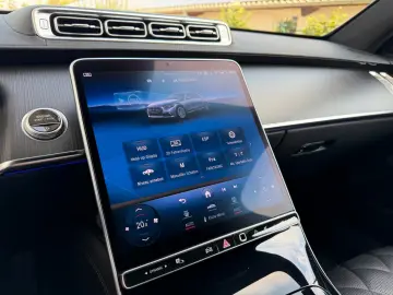 MERCEDES-BENZ S 400d 4M Lang AMG CHAUFFEUR PANO BUR HUD