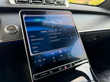 MERCEDES-BENZ S 400d 4M Lang AMG CHAUFFEUR PANO BUR HUD