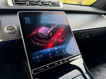 MERCEDES-BENZ S 400d 4M Lang AMG CHAUFFEUR PANO BUR HUD