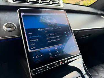 MERCEDES-BENZ S 400d 4M Lang AMG CHAUFFEUR PANO BUR HUD