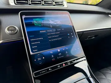 MERCEDES-BENZ S 400d 4M Lang AMG CHAUFFEUR PANO BUR HUD