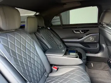 MERCEDES-BENZ S 400d 4M Lang AMG CHAUFFEUR PANO BUR HUD