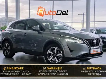 Nissan Qashqai III1.3 DIG-T Mild Hybrid