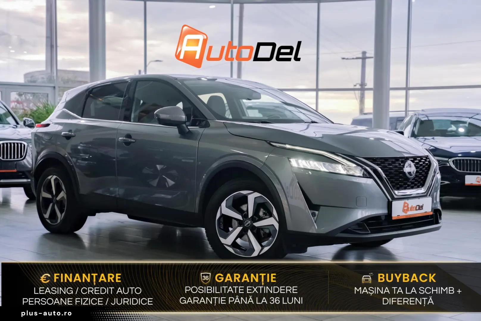 Nissan Qashqai III1.3 DIG-T Mild Hybrid