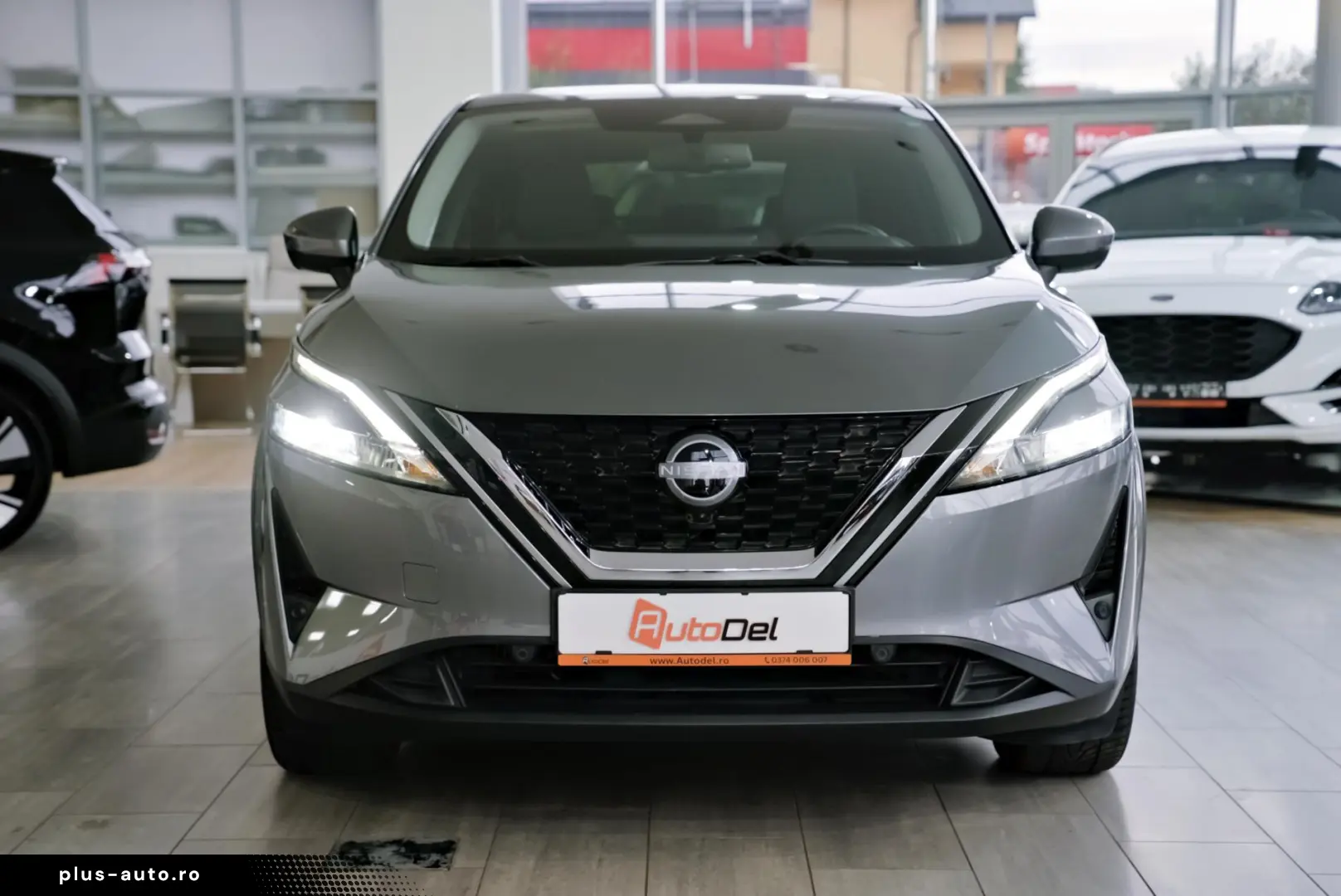 Nissan Qashqai III1.3 DIG-T Mild Hybrid