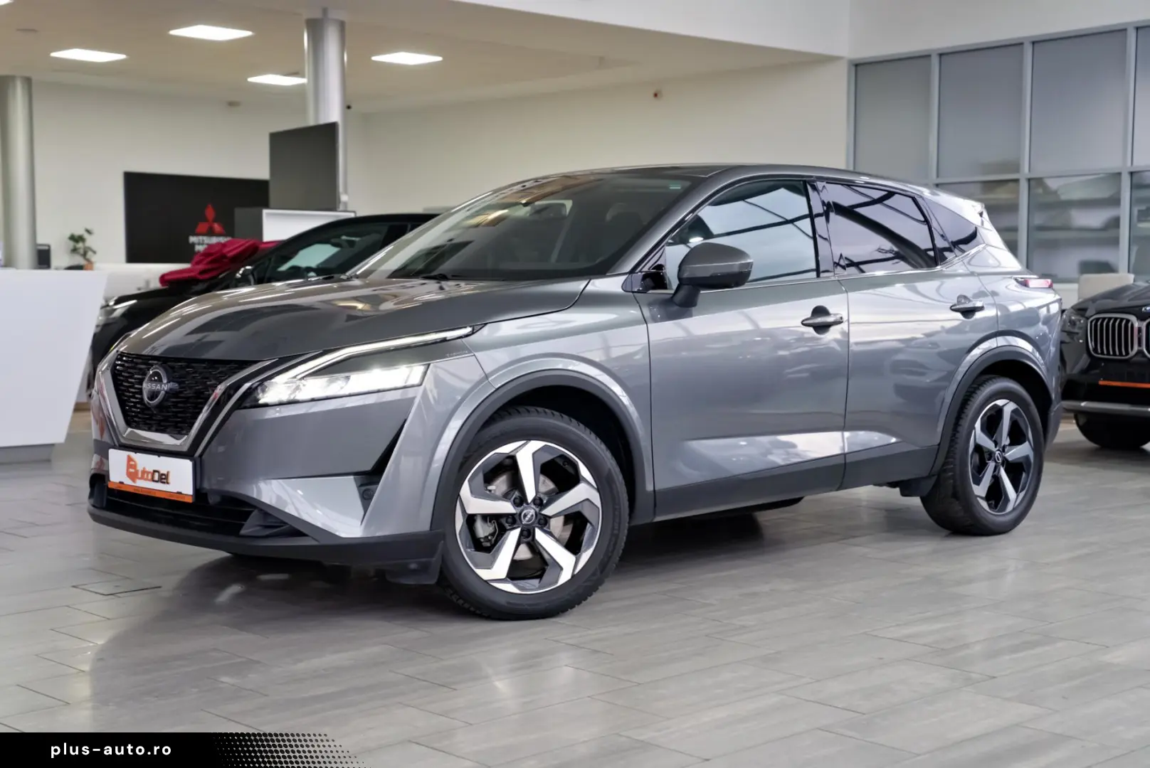 Nissan Qashqai III1.3 DIG-T Mild Hybrid