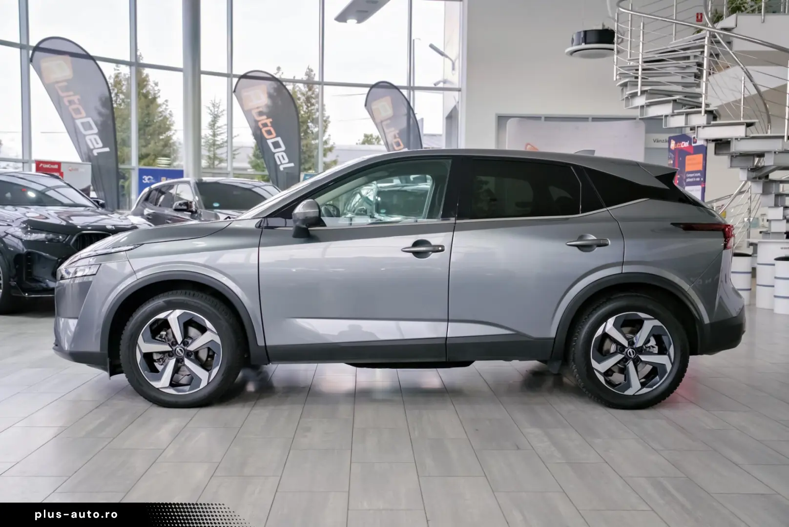 Nissan Qashqai III1.3 DIG-T Mild Hybrid