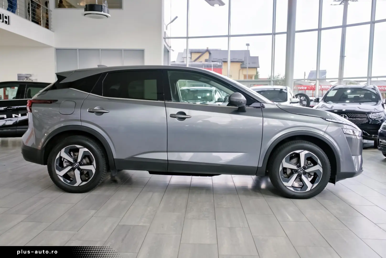 Nissan Qashqai III1.3 DIG-T Mild Hybrid