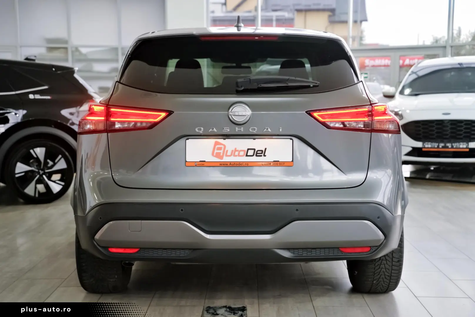 Nissan Qashqai III1.3 DIG-T Mild Hybrid
